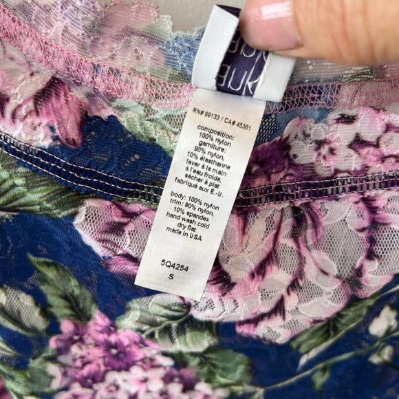 HANKY PANKY • Lace Classic Camisole • NEW - Picture 6 of 9